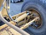 Hydraulics with Wheel Lean Cylinders