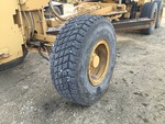 Chassis with Left Steer Tire
