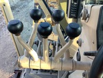 Control Station with Hydraulic Controls