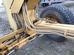 Chassis with Y-frame Pivot Trunnion