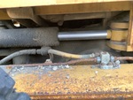 Hydraulics with Articulation Cylinders