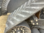 Undercarriage with Track Belt Condition