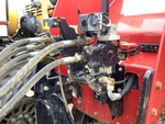 Hydraulics with Rear Remote Hydraulic Circuits