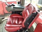 Control Station with Seats/Armrests