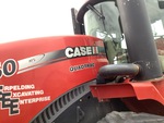 General Appearance with Sheet Metal (fiberglass) Condition