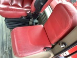 Control Station with Passenger seat