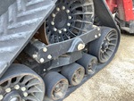 Undercarriage with Roller Frames