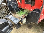 Specialty with Scraper Hitch