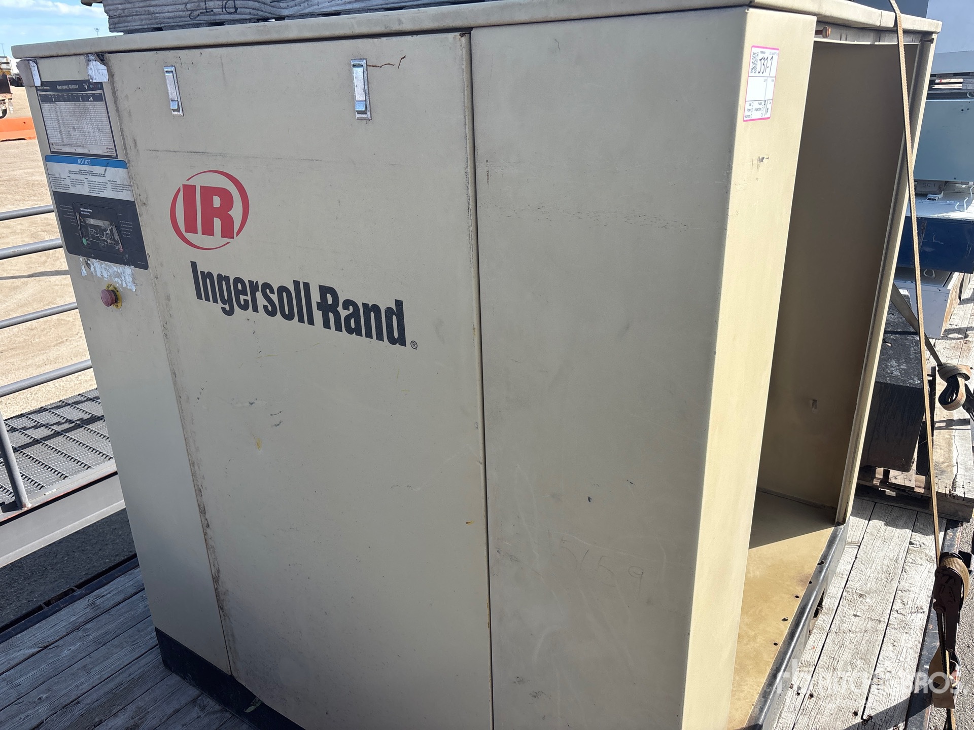 Ingersoll Rand SSR-EP100