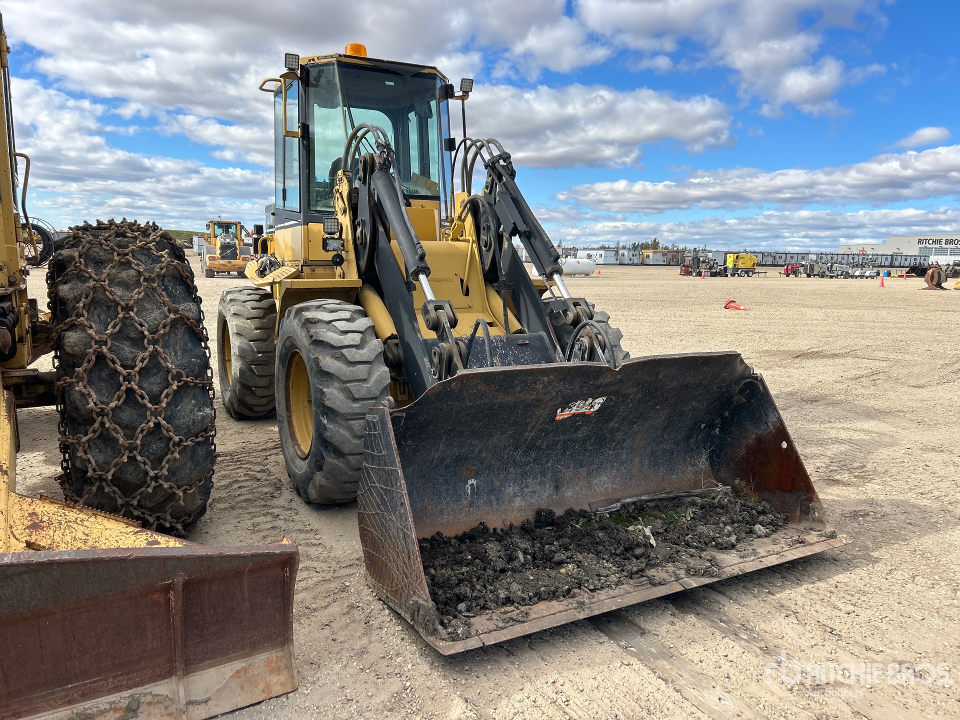 1996 Caterpillar IT24F