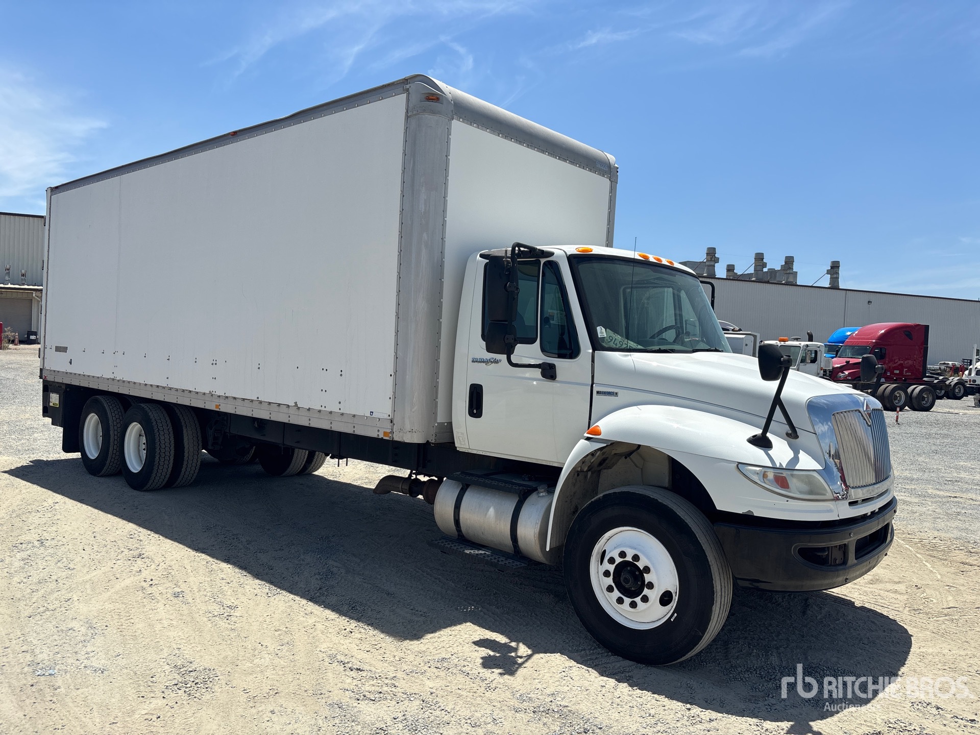2011 International 4300