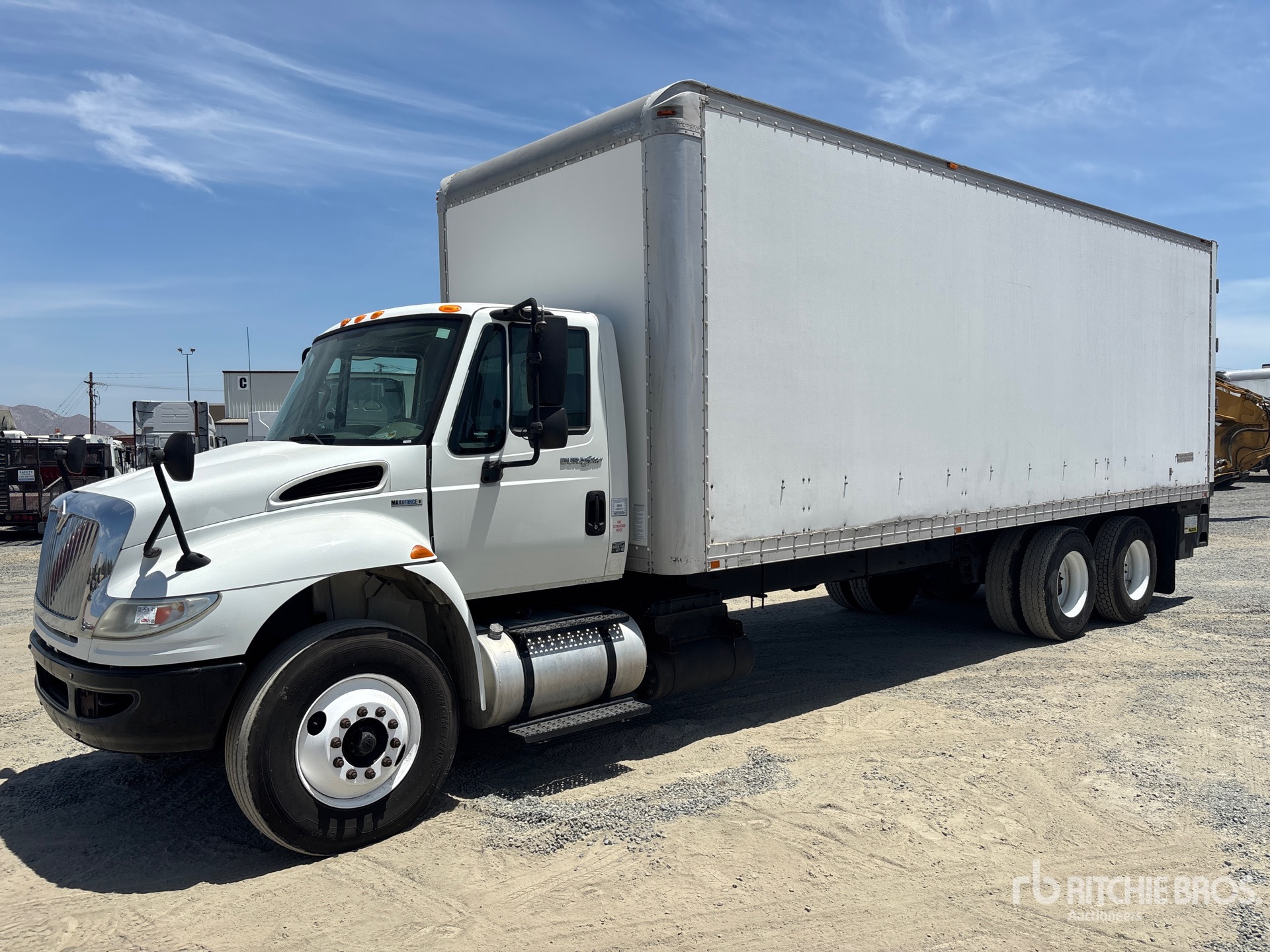 Photo of 2011 International 4300