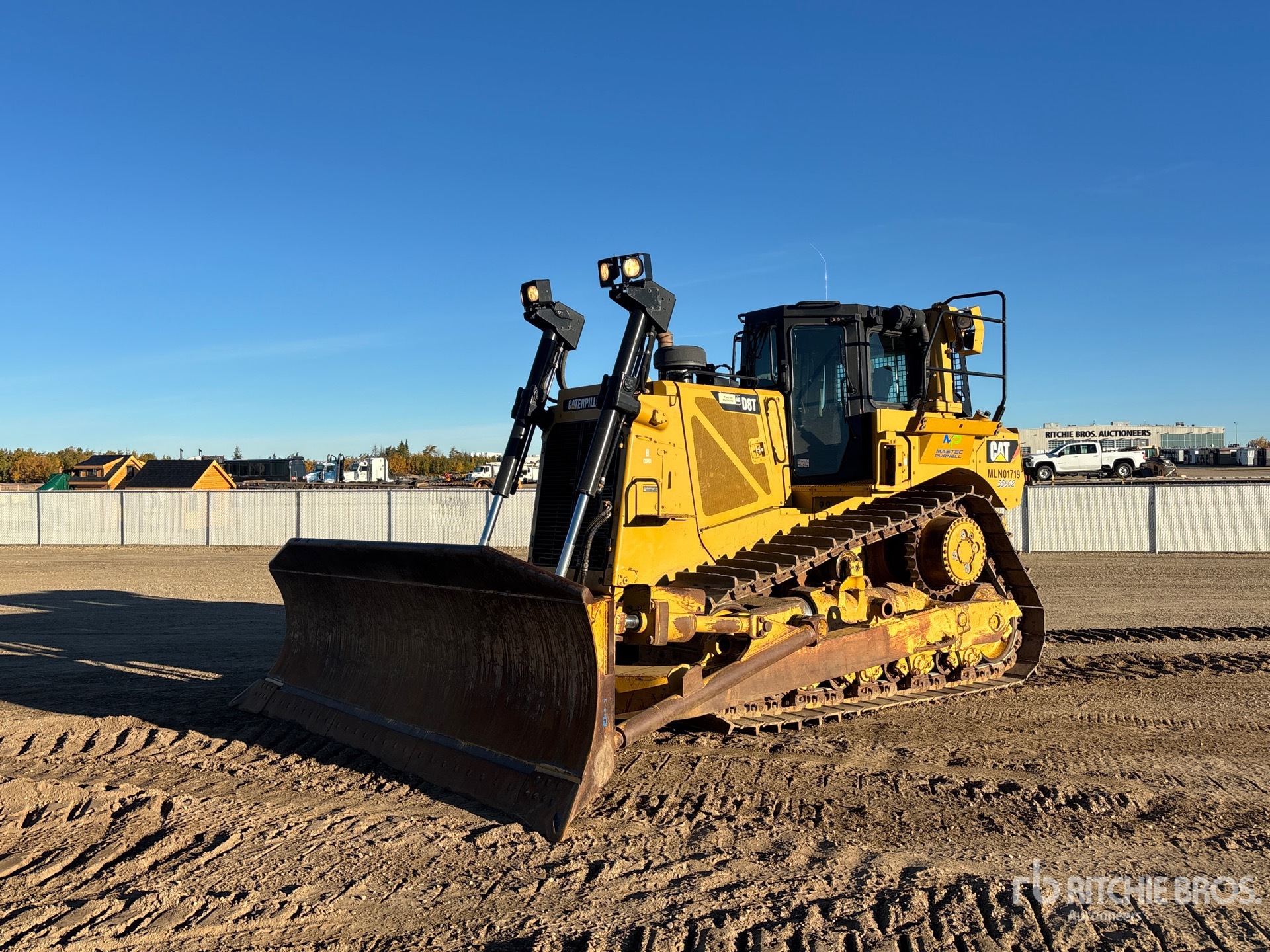 Photo of 2012 Caterpillar D8T