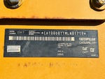 General Appearance with Numéro de série/Numéro d'identification du véhicule automobile