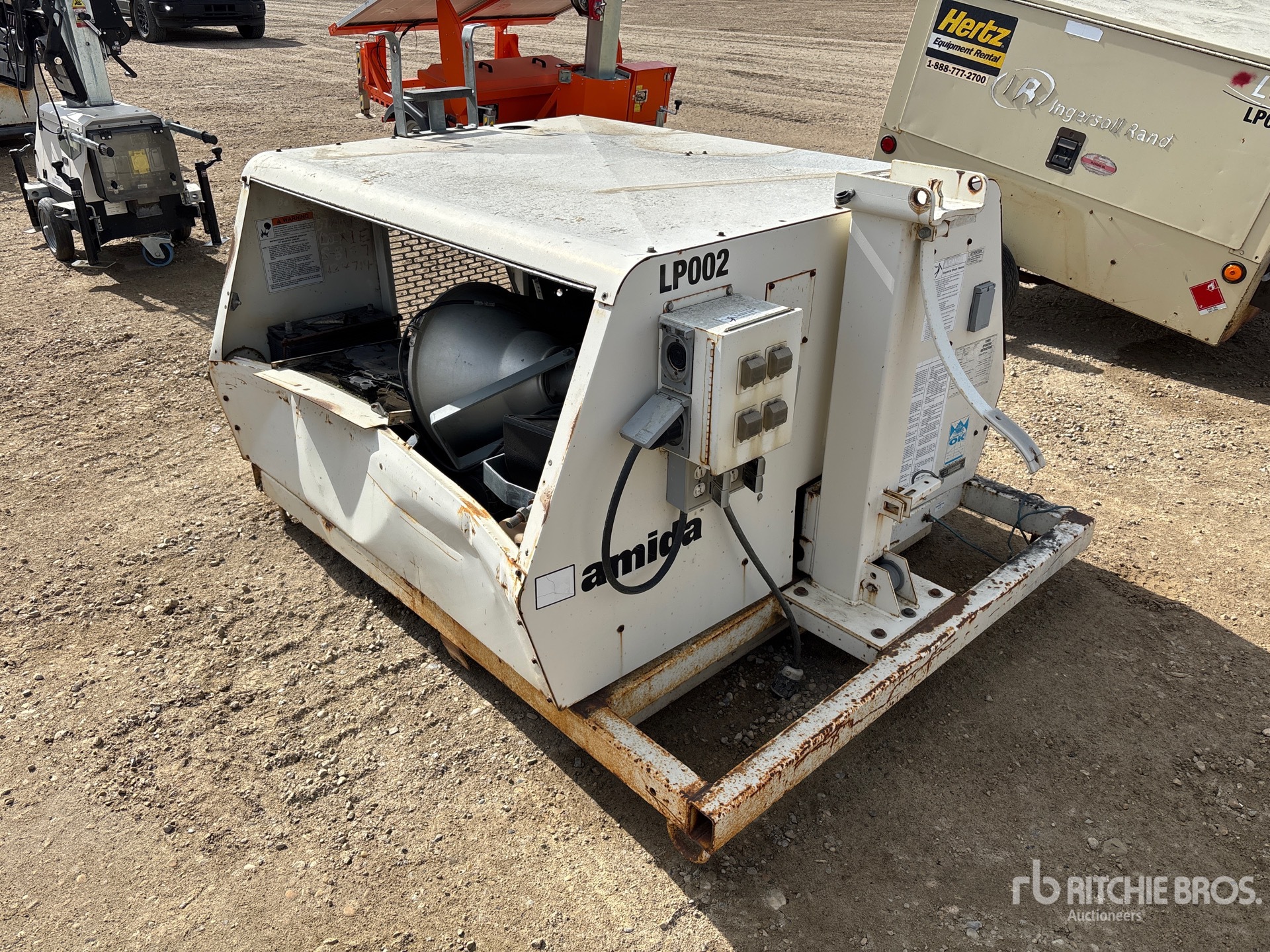 Amida AL5200D-4MH