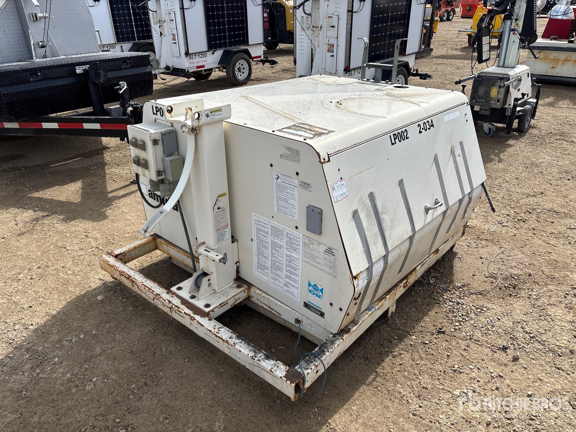 Photo of Amida AL5200D-4MH