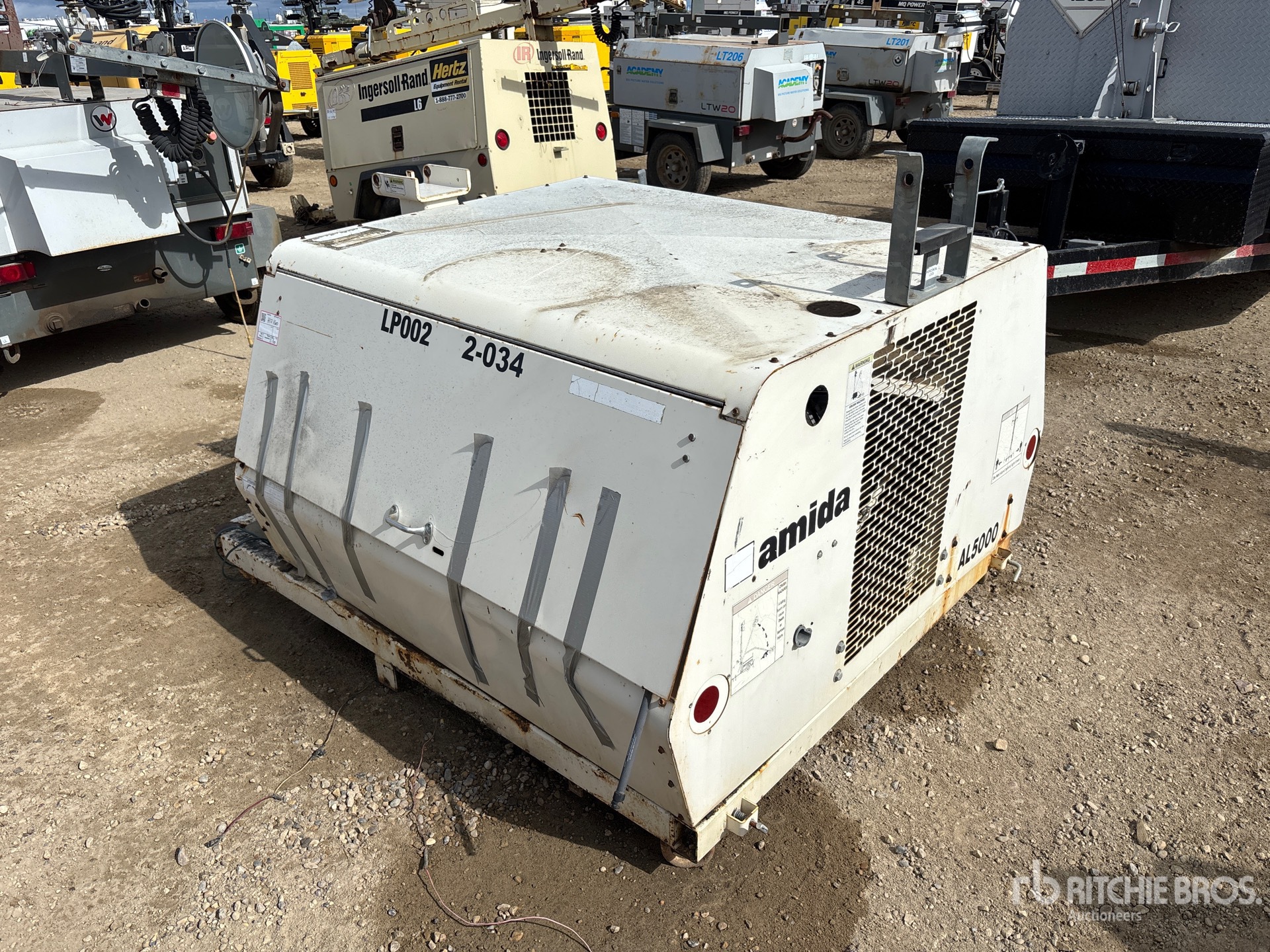 Amida AL5200D-4MH