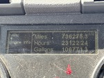Cab with Engine Hours