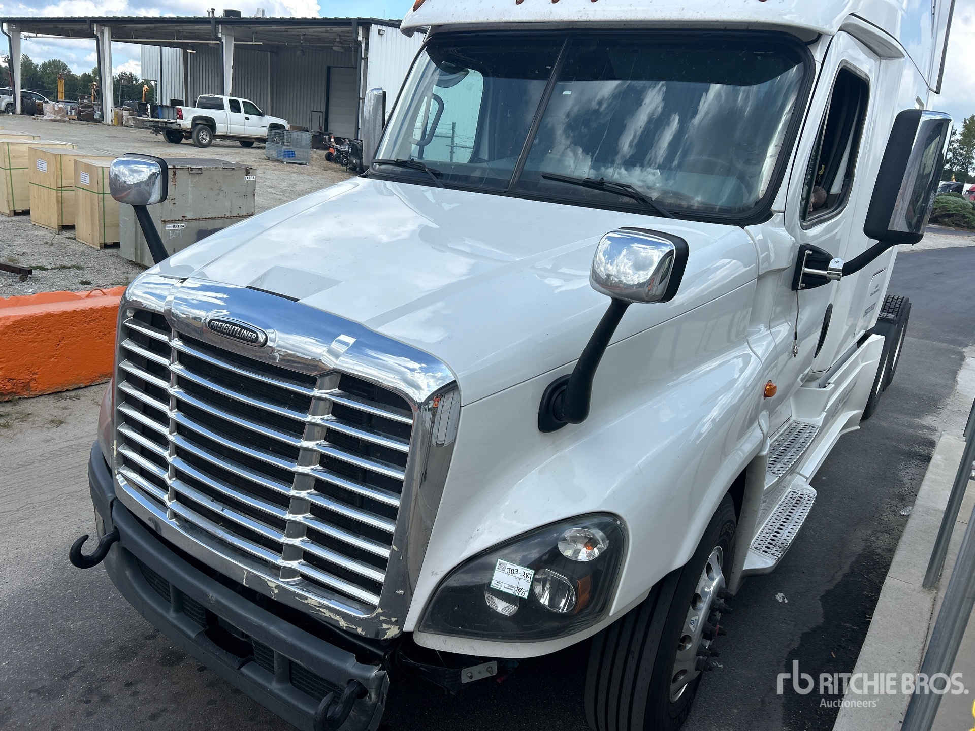 2019 Freightliner CASCADIA 125