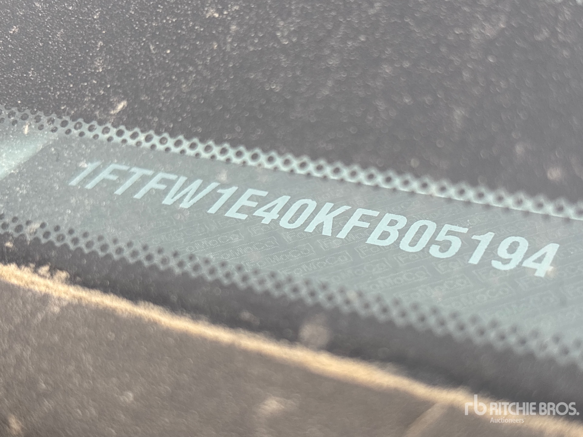 2019 Ford F-150