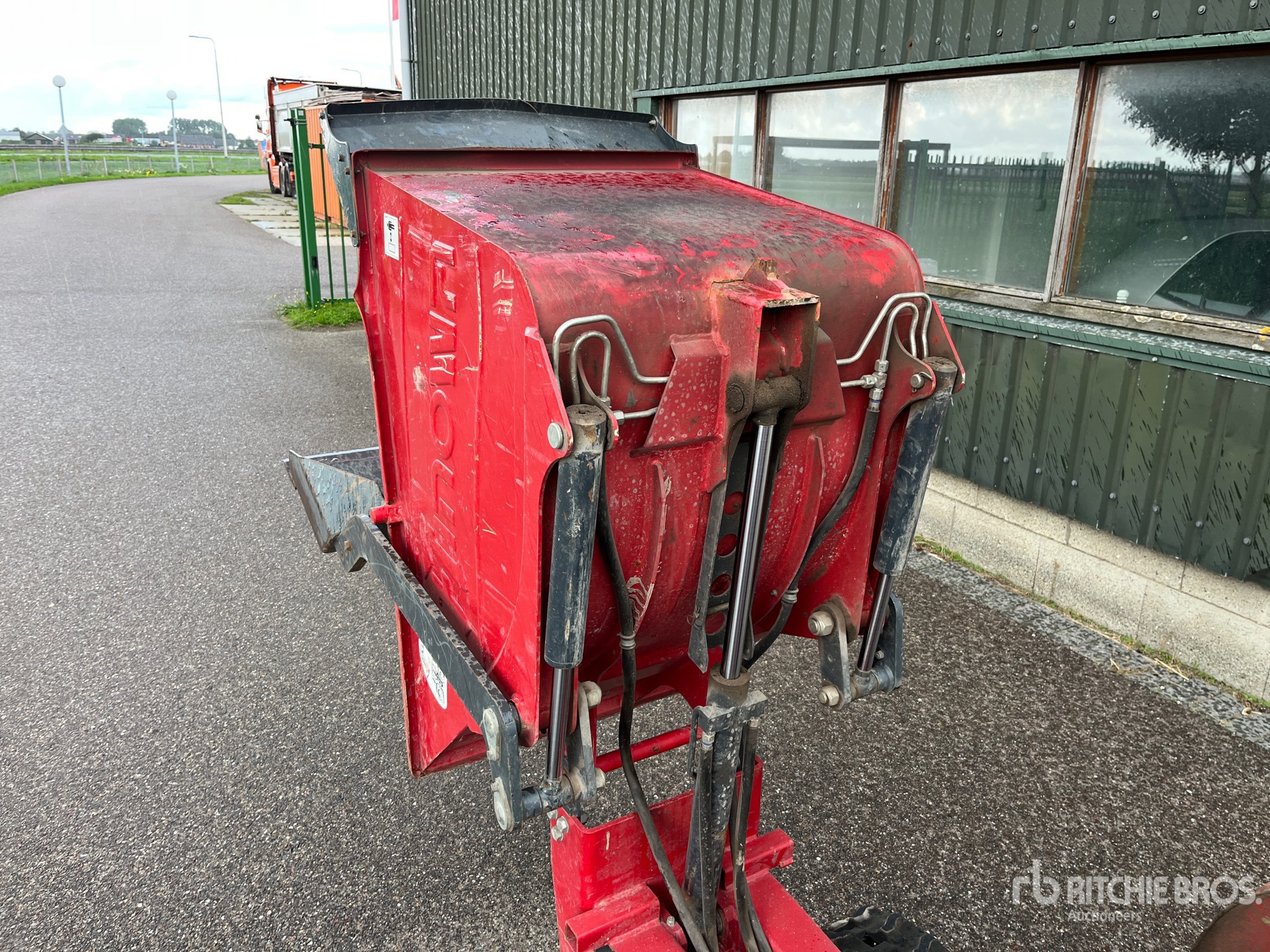 2009 Hinowa HS1100/F