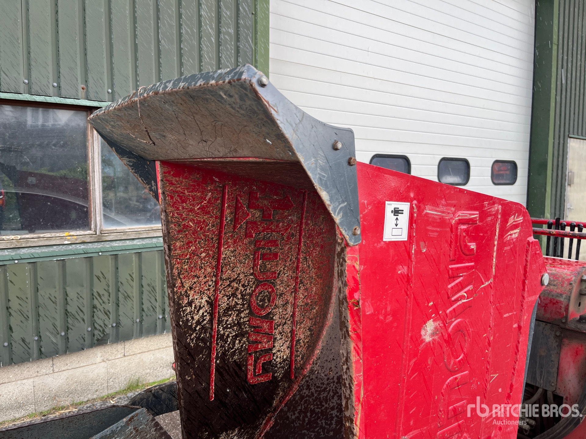 2009 Hinowa HS1100/F