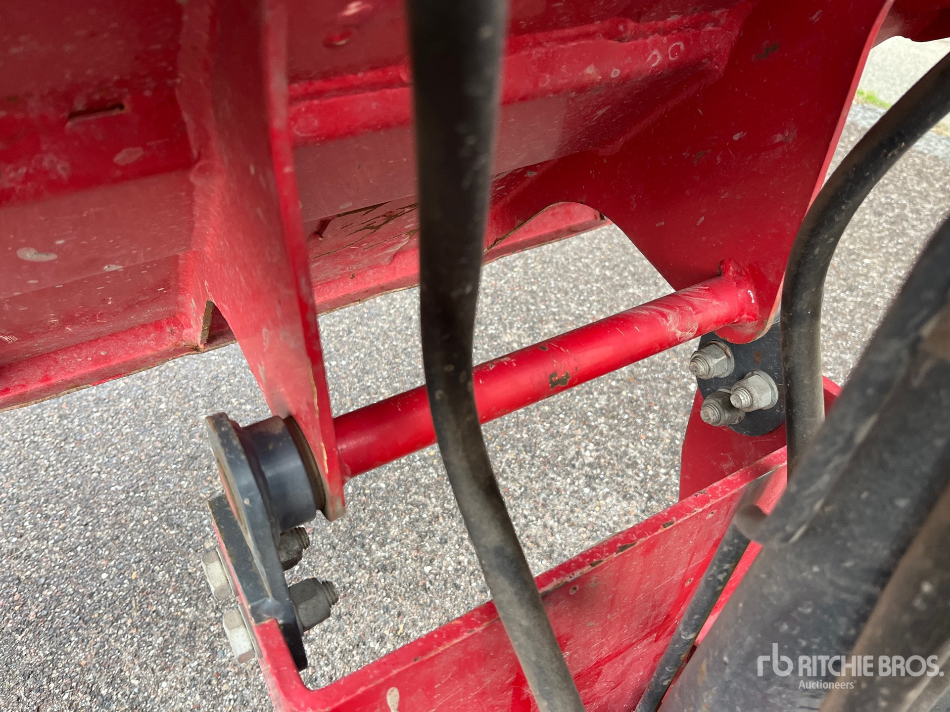2009 Hinowa HS1100/F