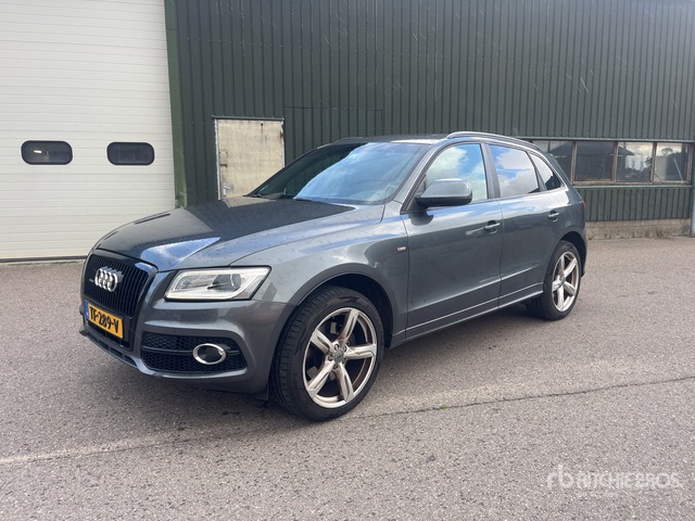 2009 Audi Q5 SUV