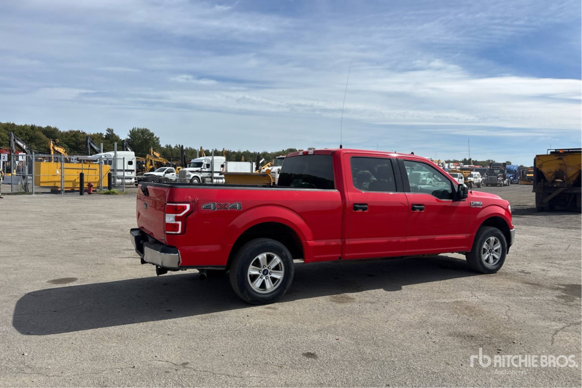 2019 Ford F-150