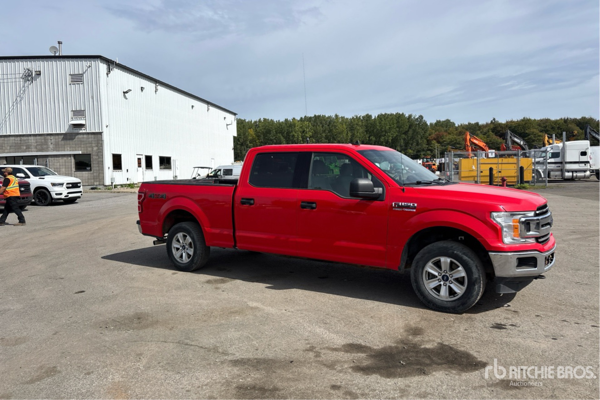 2019 Ford F-150