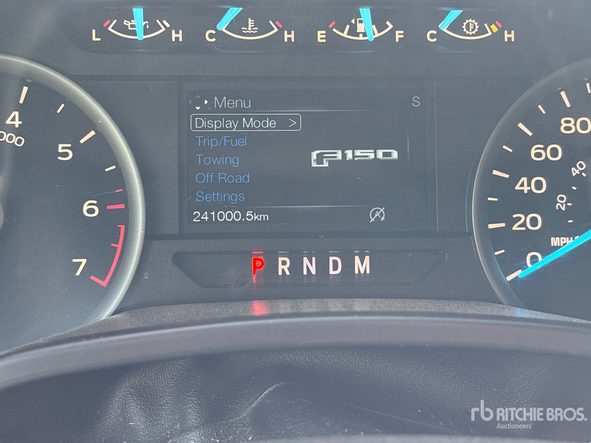2019 Ford F-150