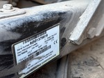 General Appearance with Refrigeration Unit Serial Number
