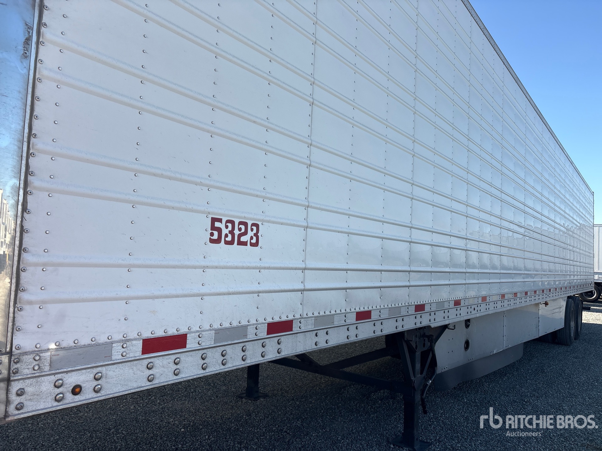 2023 Great Dane ESS-1114-31053
