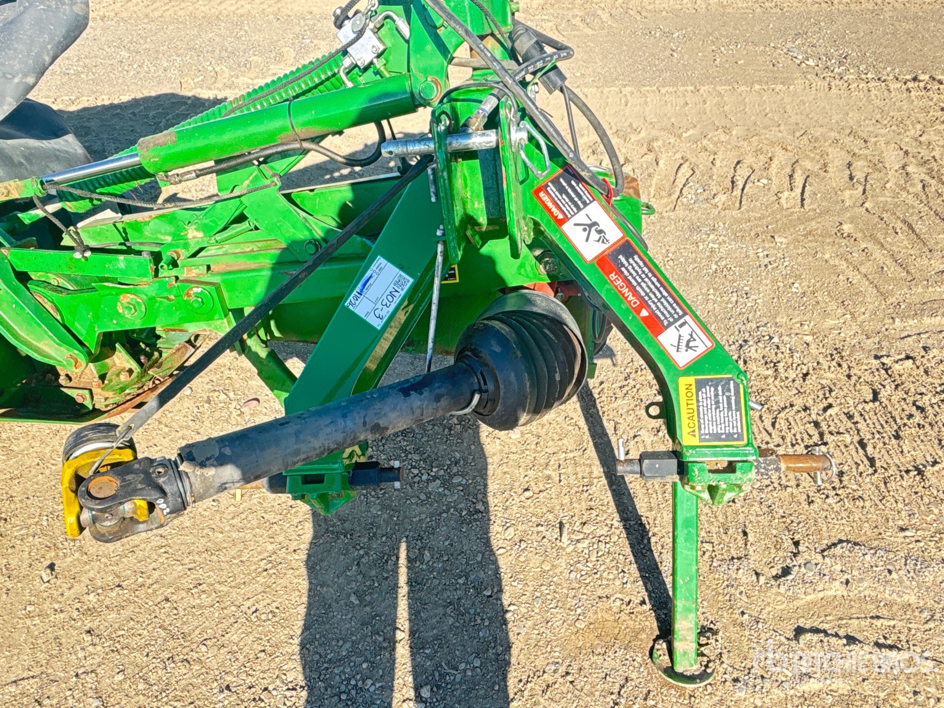 John Deere 280