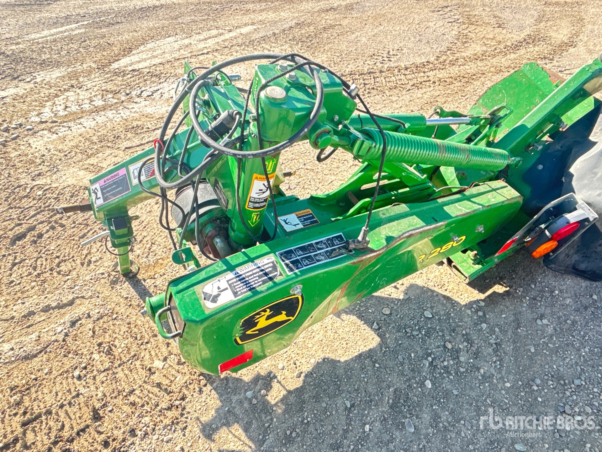 John Deere 280