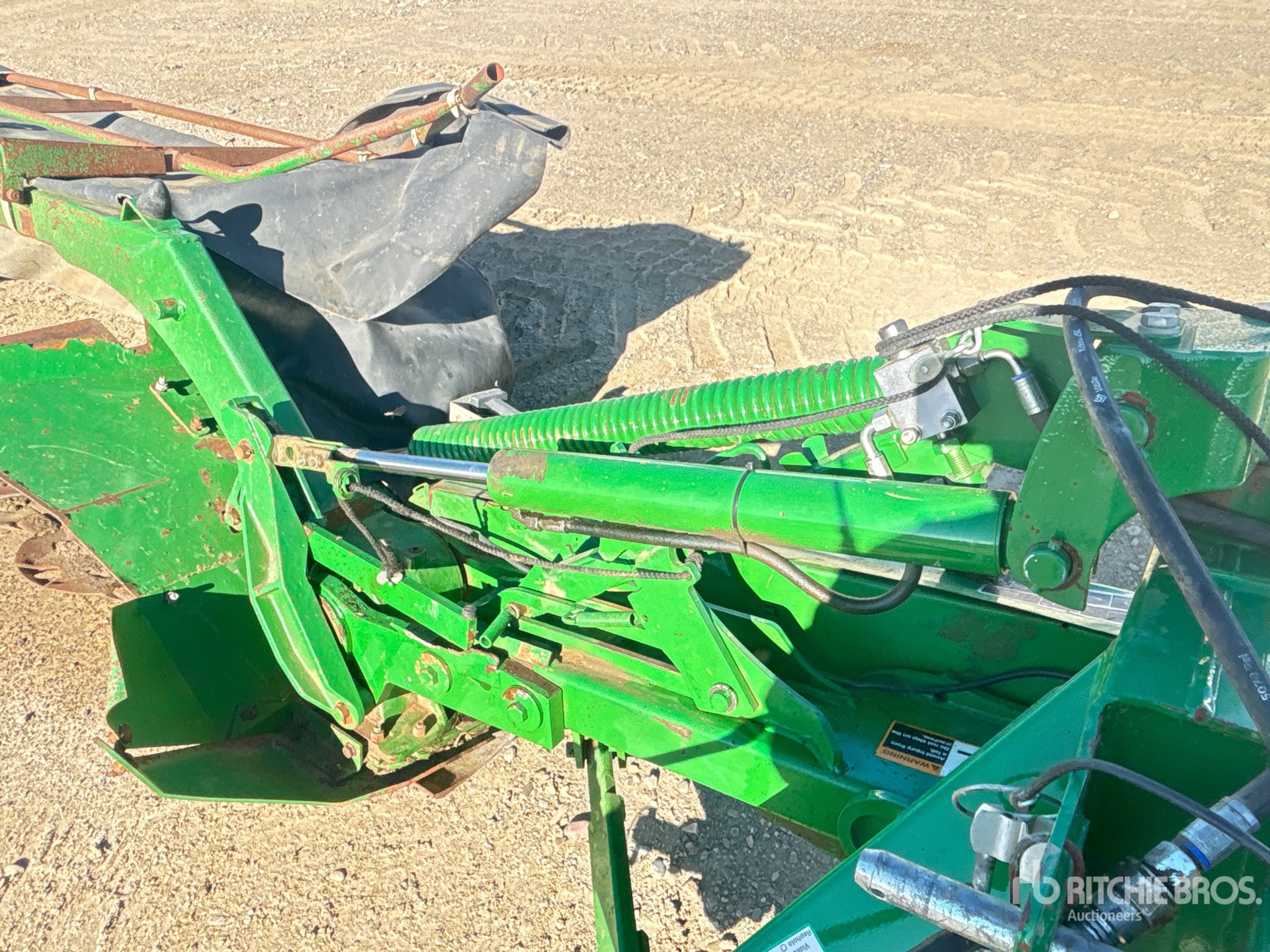 John Deere 280