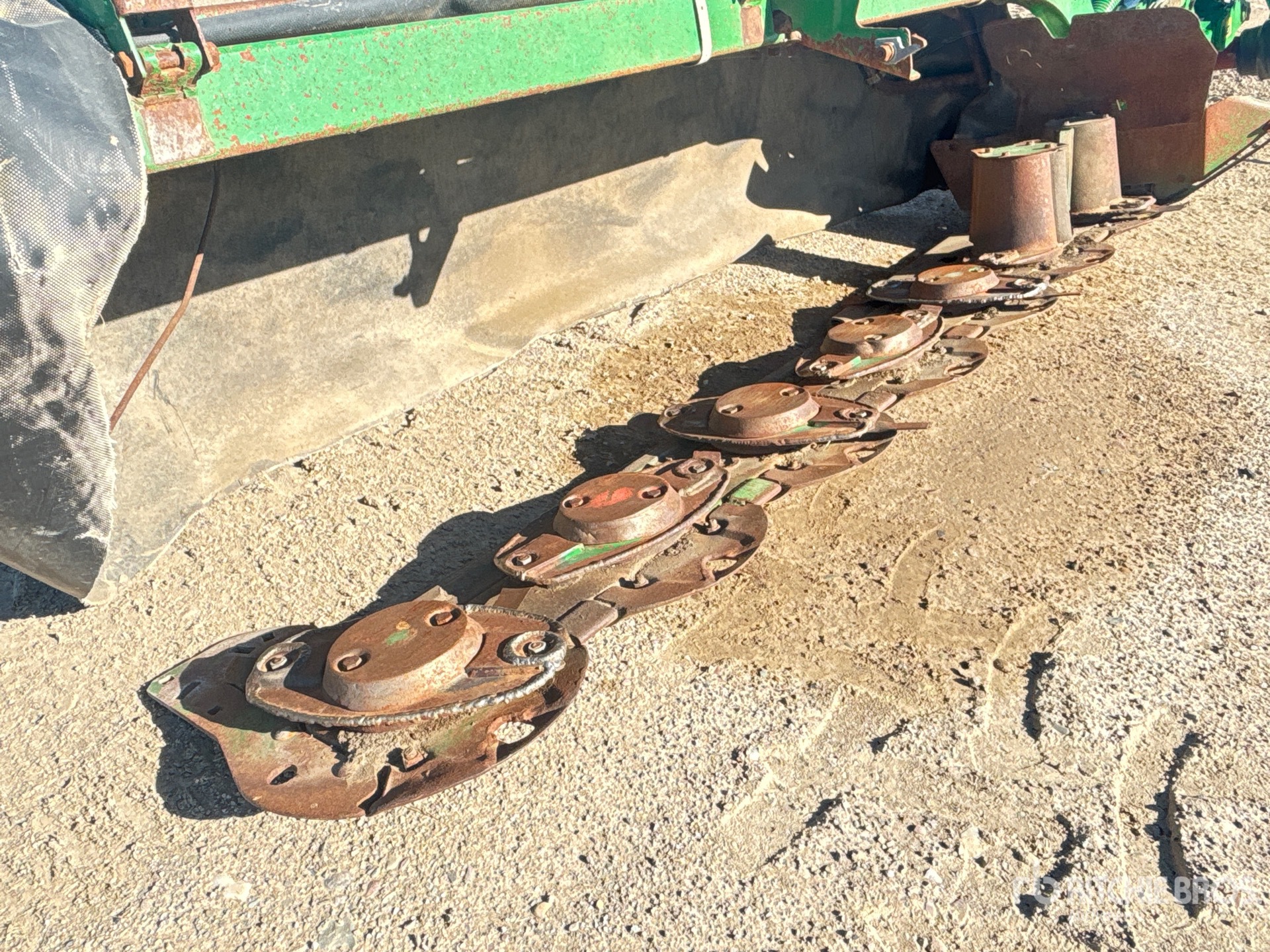 John Deere 280