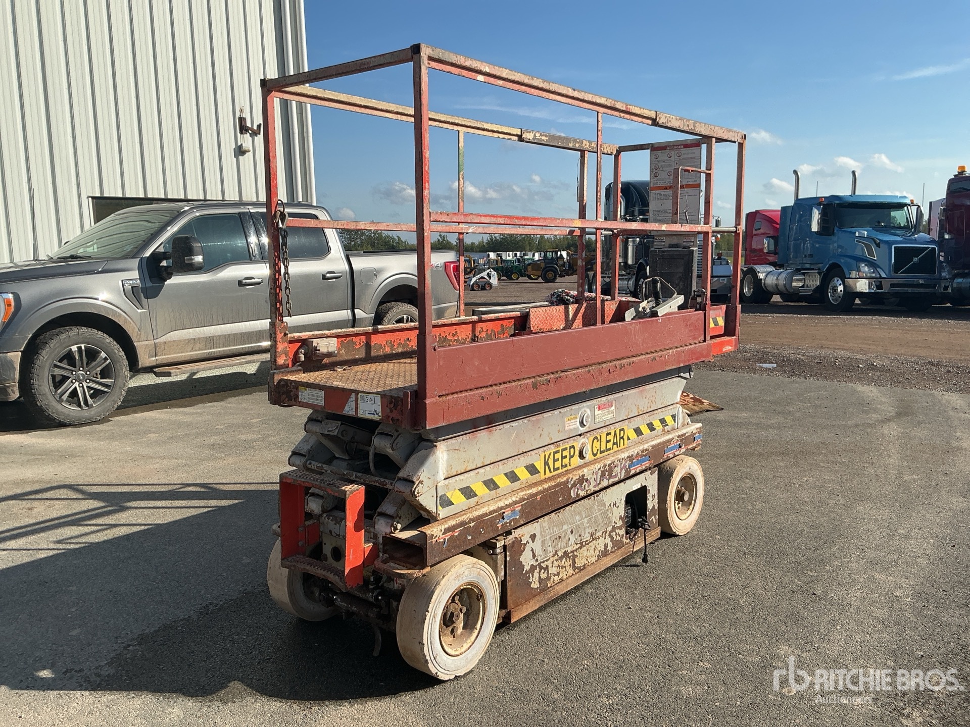 2000 Skyjack SJIII3220