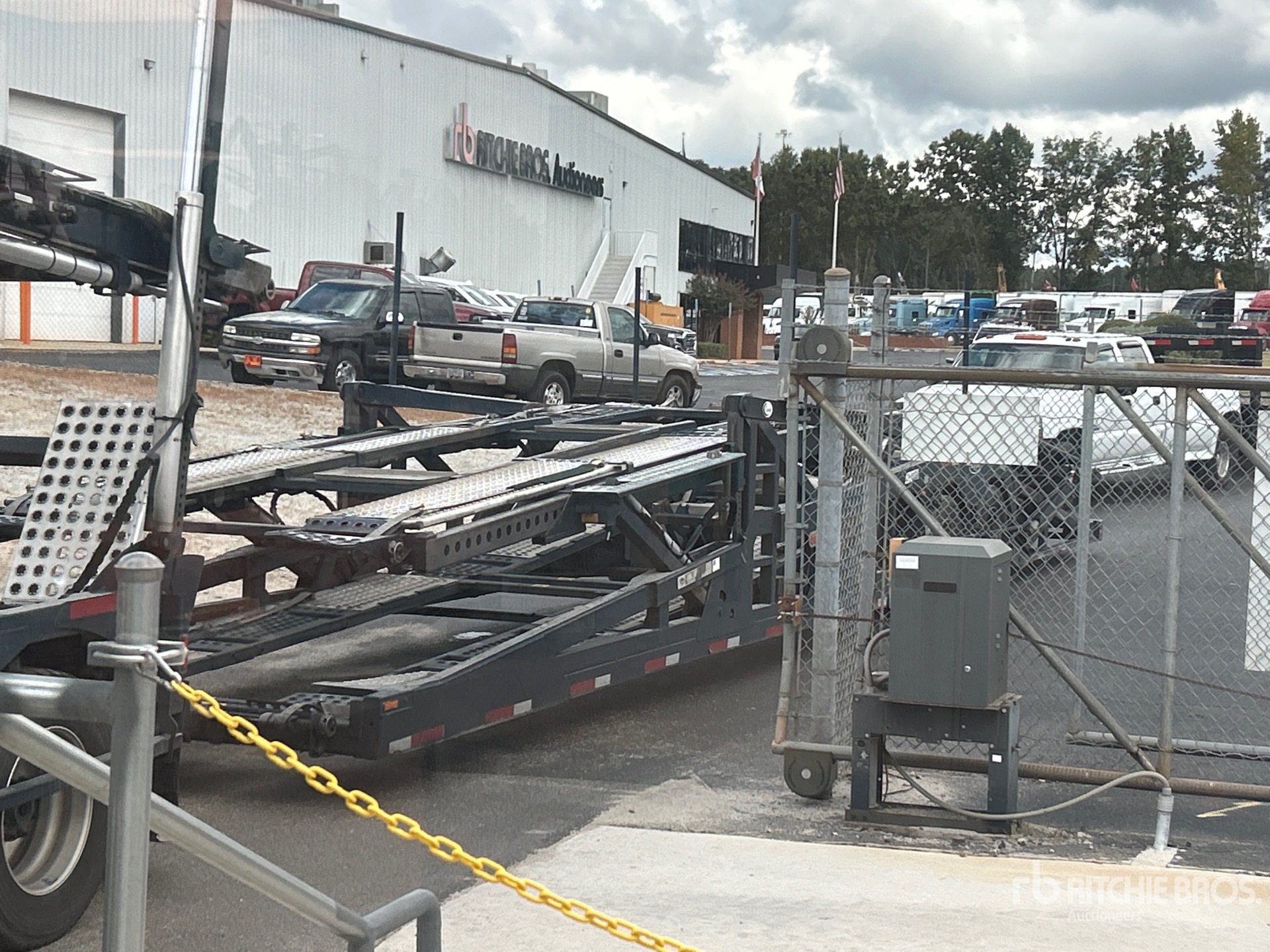  Cottrell CAR CARRIER TRA