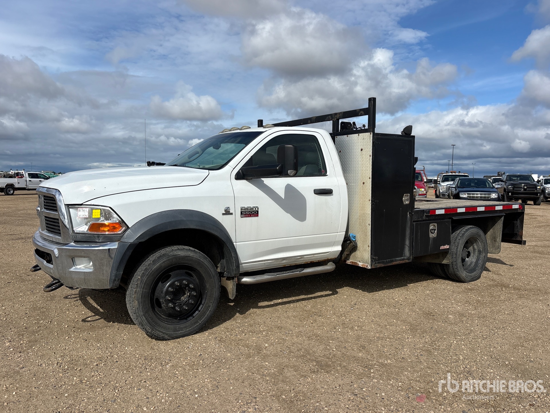 2011 Ram 5500