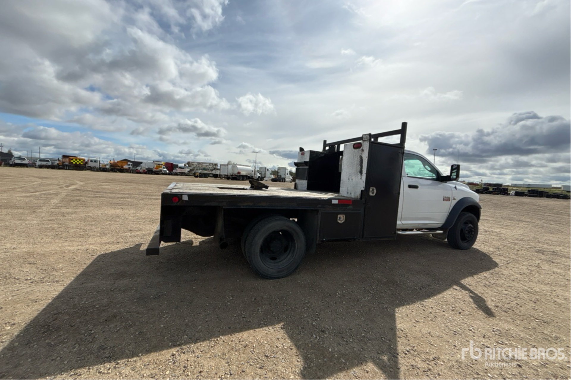 2011 Ram 5500