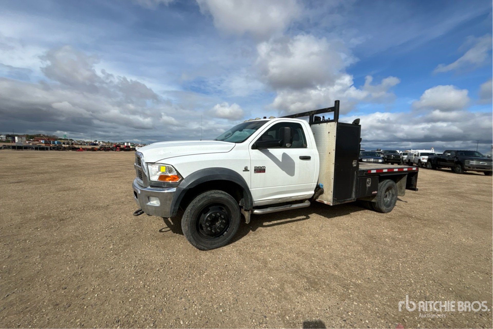 2011 Ram 5500