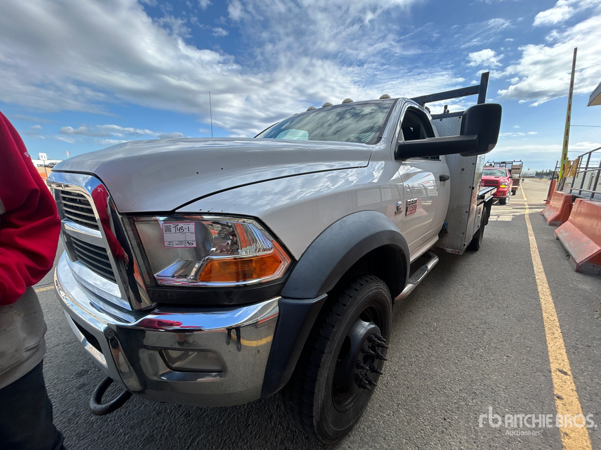 2011 Ram 5500