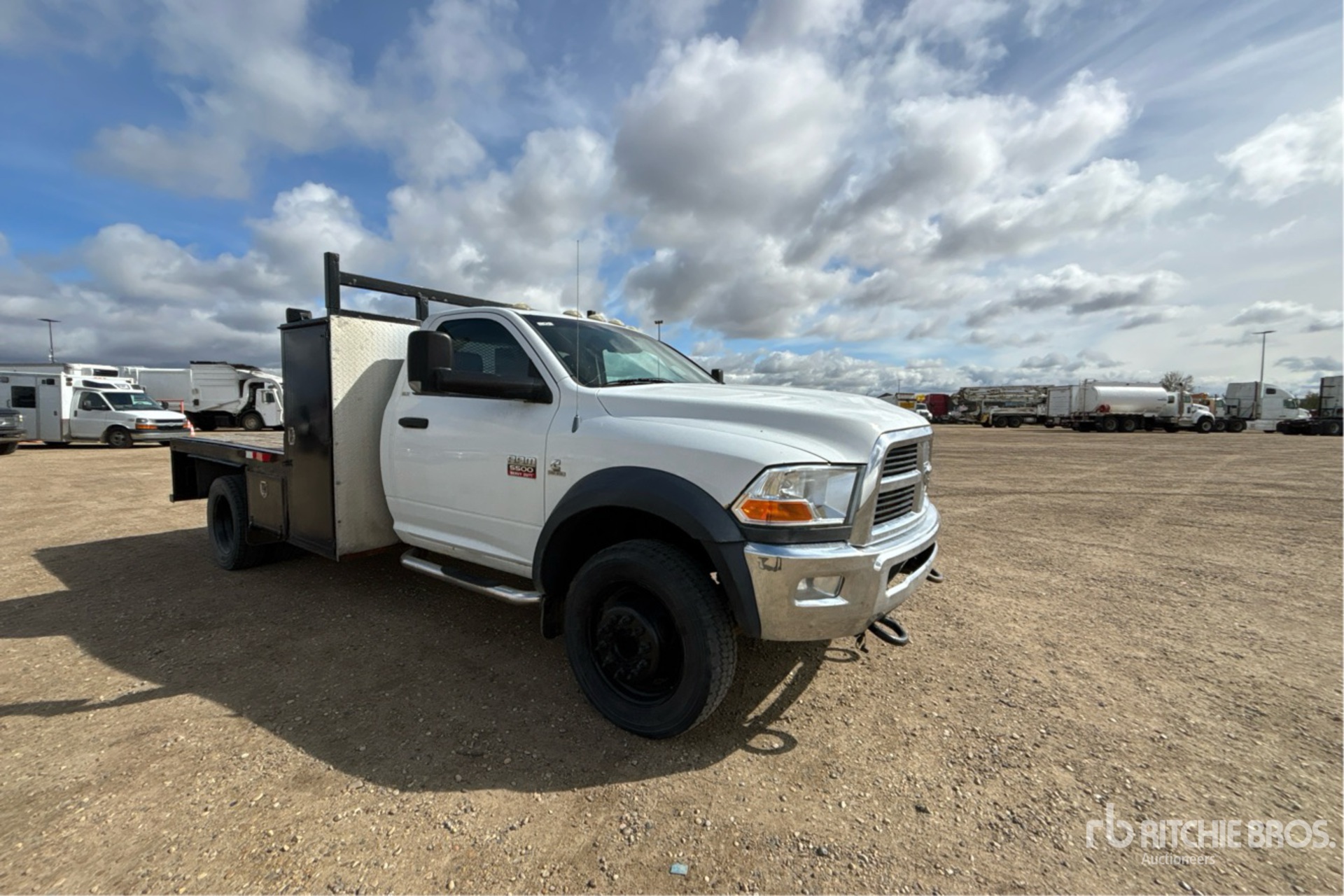 2011 Ram 5500