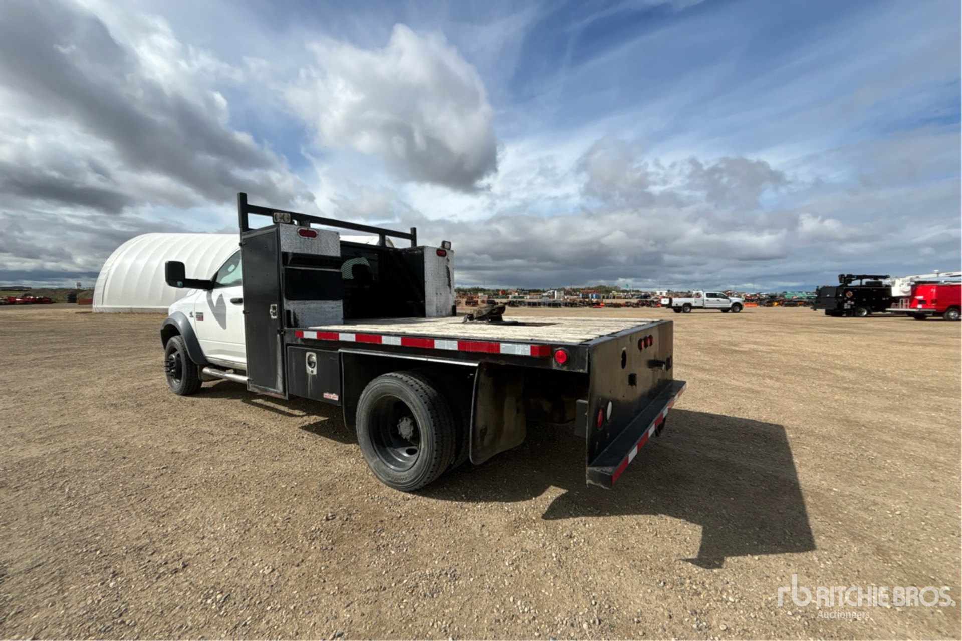 2011 Ram 5500