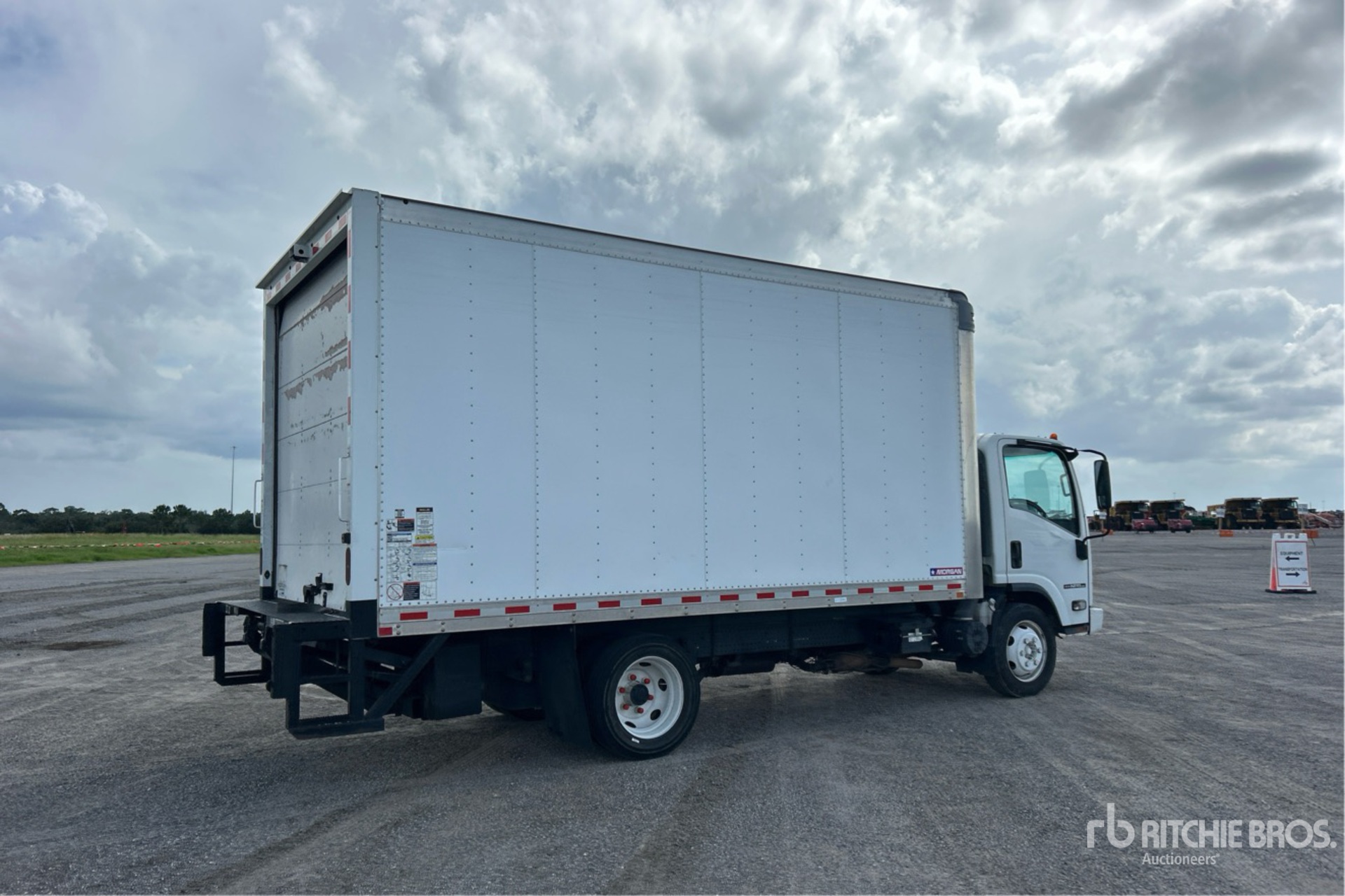 2019 Isuzu NPR