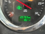 Cab with Engine Hours