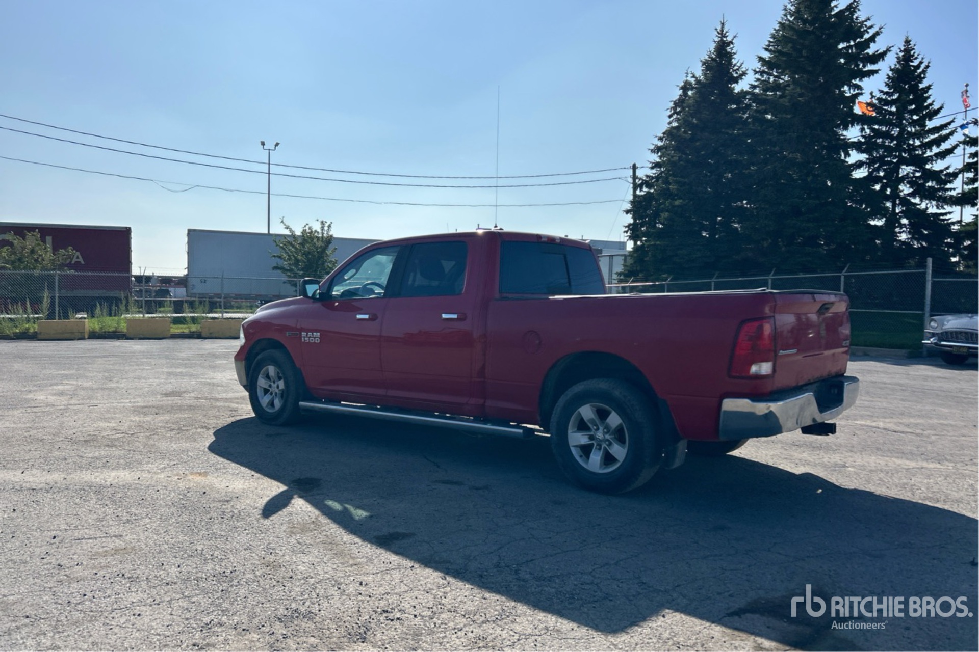 2016 Ram 1500