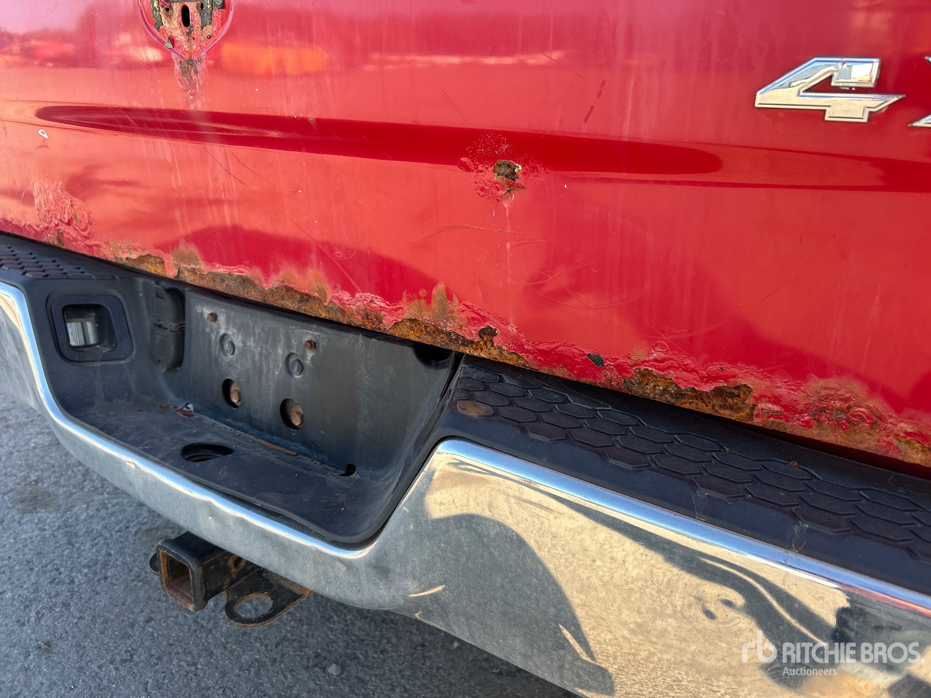 2016 Ram 1500