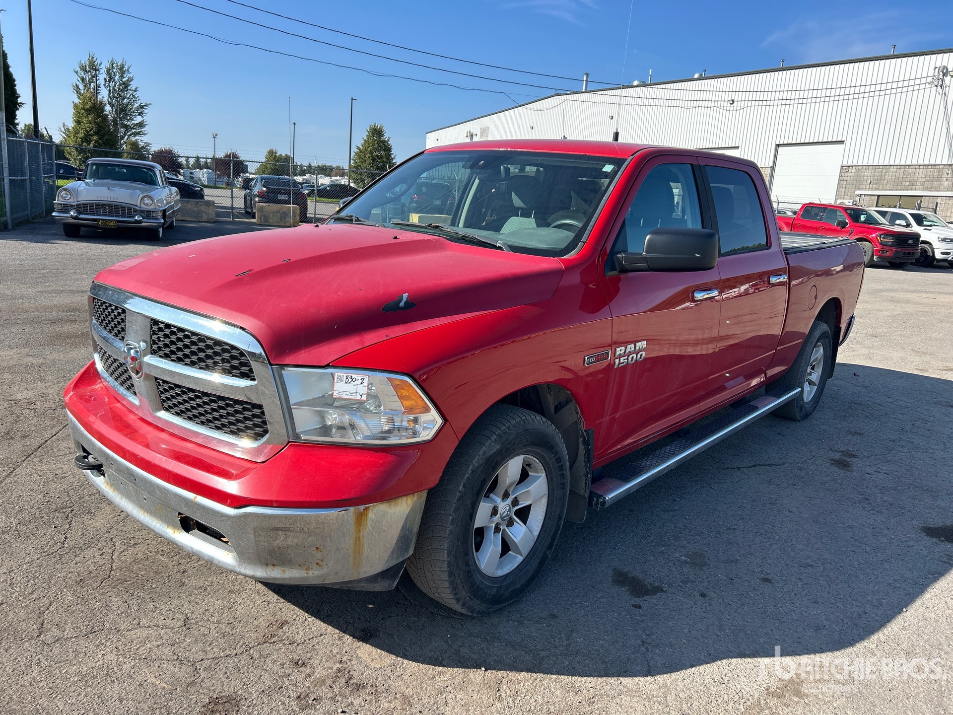 Photo of 2016 Ram 1500